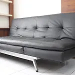 Relaxing 2BR Apartment at Buah Batu Park By Travelio