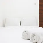 Relaxing 2BR Apartment at Buah Batu Park By Travelio