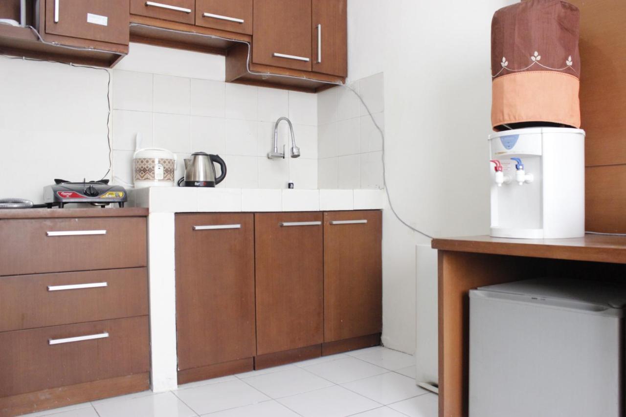 Relaxing 2br At Buah Batu Park By Travelio Apartemen