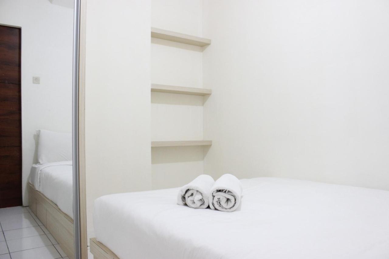 Relaxing 2br At Buah Batu Park By Travelio Apartemen *