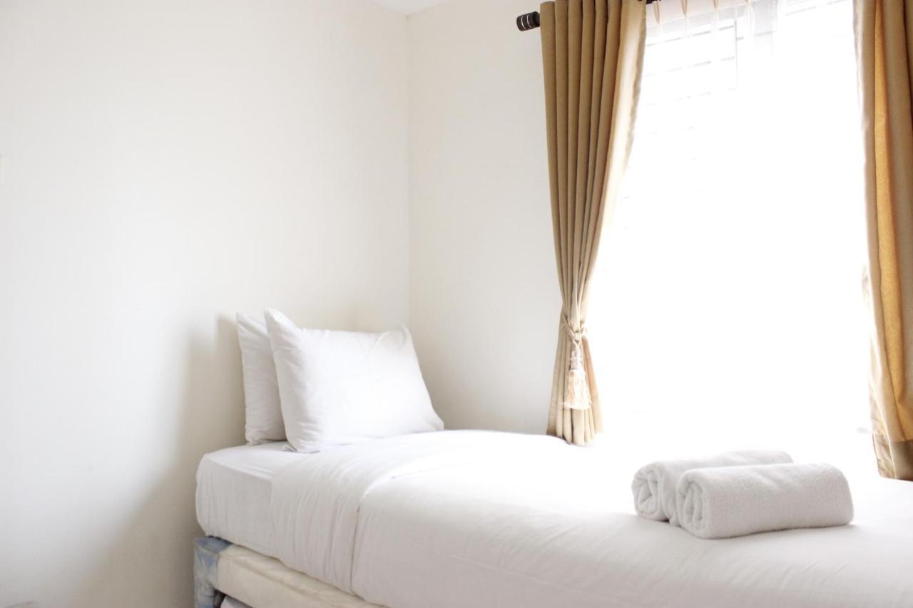 Relaxing 2br At Buah Batu Park By Travelio Apartemen *