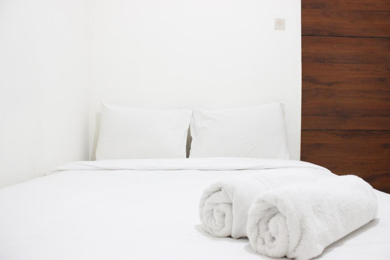 Relaxing 2br At Buah Batu Park By Travelio Apartemen *