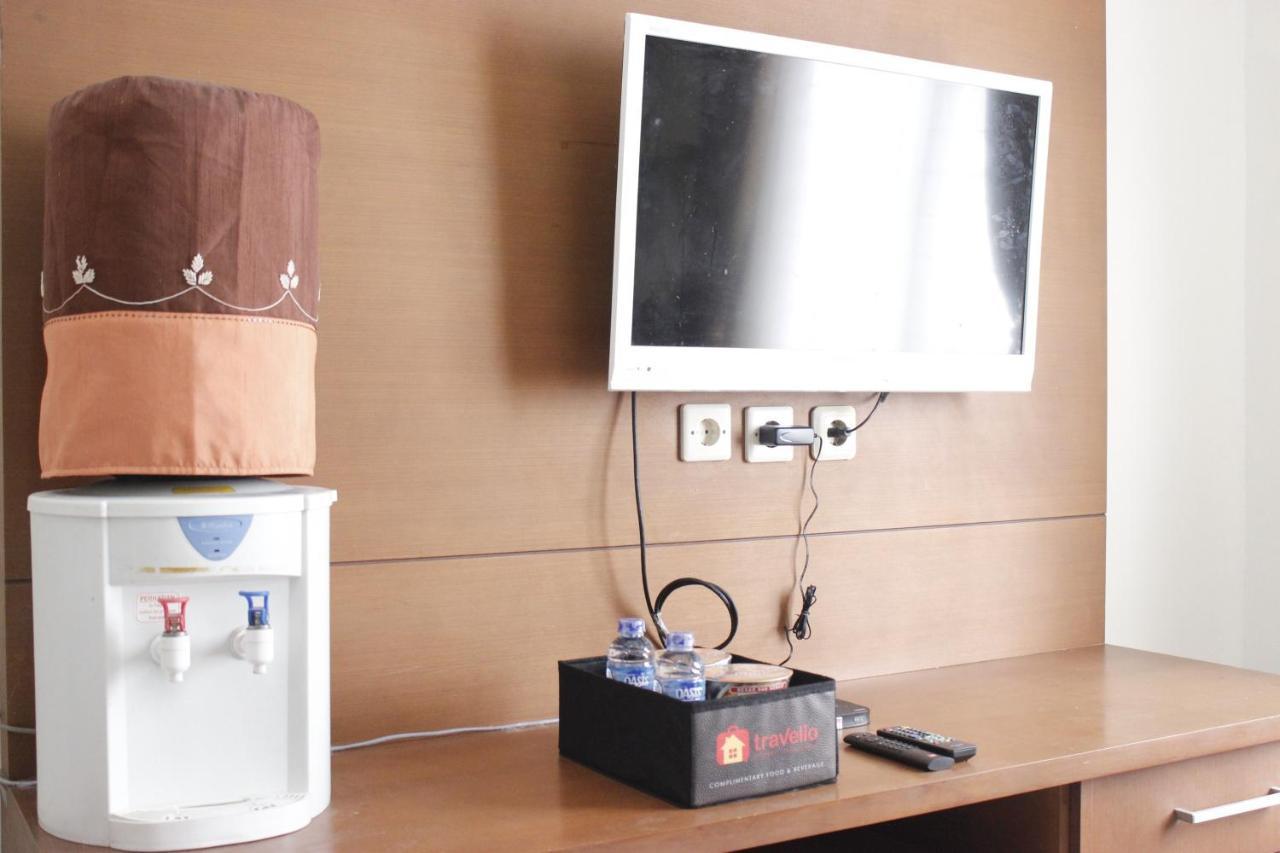 Relaxing 2br At Buah Batu Park By Travelio Apartemen *