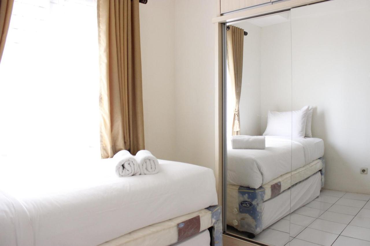 Relaxing 2br At Buah Batu Park By Travelio Apartemen Bandung