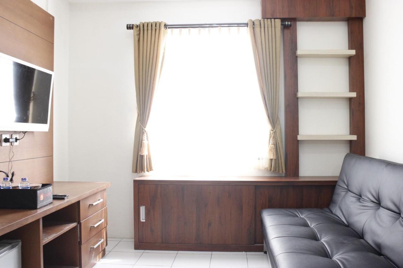 Relaxing 2br At Buah Batu Park By Travelio